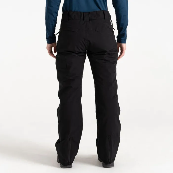 Dare 2b Ski Trousers and Salopettes Ice Ski Pant Black 8211 Women