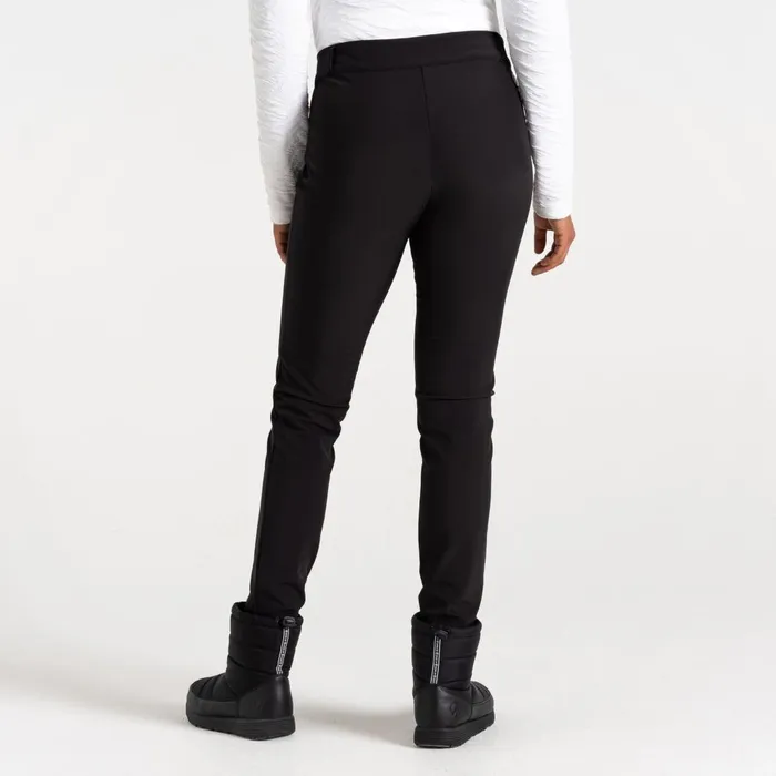 Dare 2b Ski Trousers and Salopettes Upshape IV Ski Pants Black 8211 Women