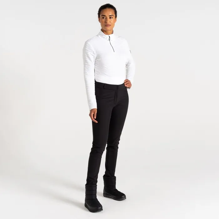Dare 2b Ski Trousers and Salopettes Upshape IV Ski Pants Black 8211 Women