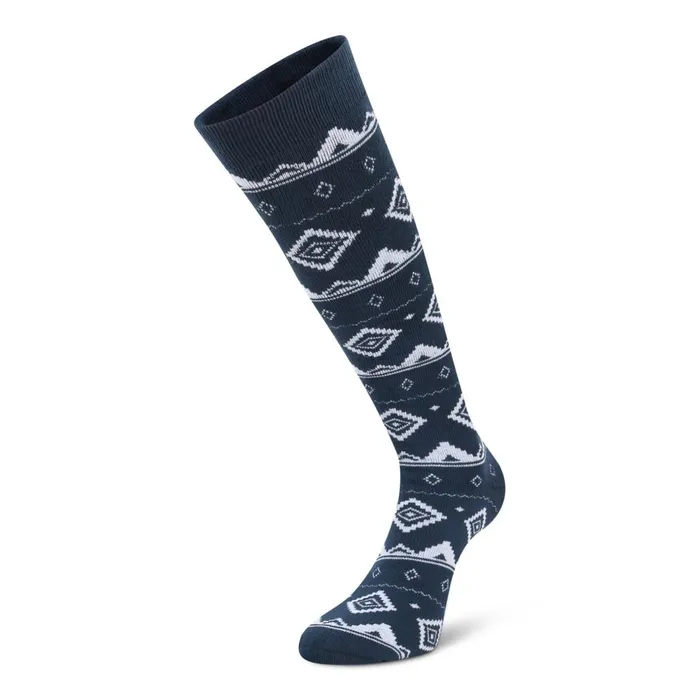 Dare 2b Socks Printed Ski Socks Moonlight Denim 8211 Men