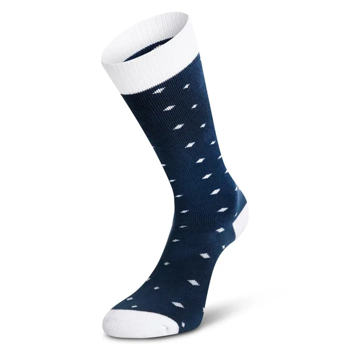 Dare 2b Socks Printed Ski Socks Moonlight Denim Dot Print 8211 Women