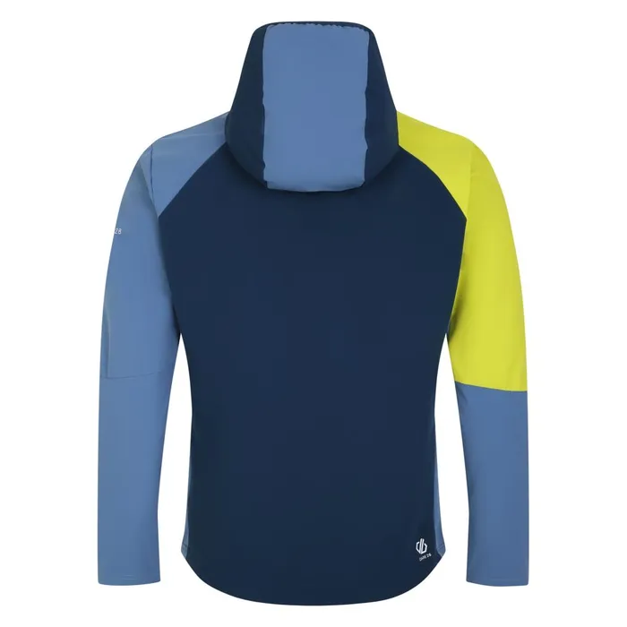 Dare 2b Softshell Jackets Lattitudinal II Softshell Jacket Moonlight Denim Blue 8211 Men