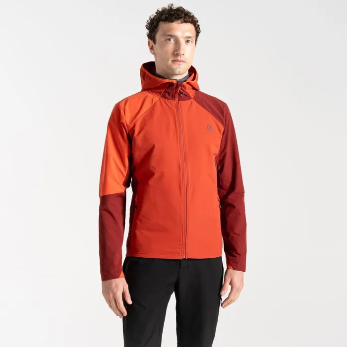 Dare 2b Softshell Jackets Lattitudinal II Softshell Jacket Tuscan Syrah Red 8211 Men Dare 2b Softshell Jackets Lattitudinal II Softshell Jacket Tuscan Syrah Red 8211 Men