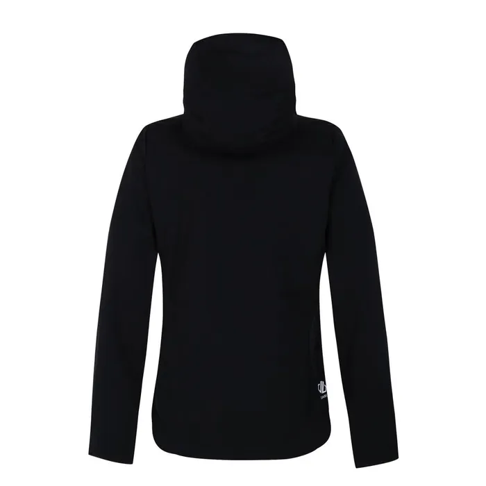Dare 2b Softshell Jackets Lexan Softshell Jacket Black 8211 Women