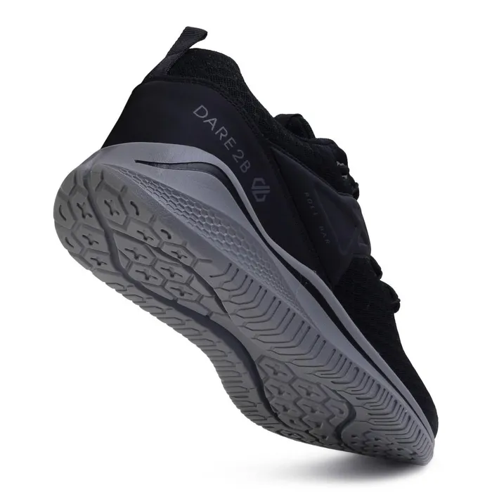 Dare 2b Trainers Plyo Lightweight Trainers Black Dark Steel 8211 Men