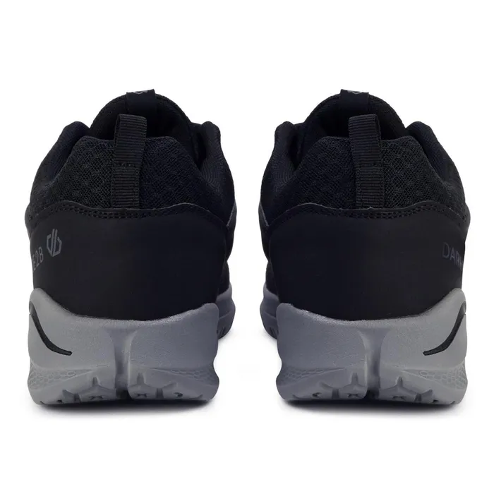 Dare 2b Trainers Plyo Lightweight Trainers Black Dark Steel 8211 Men