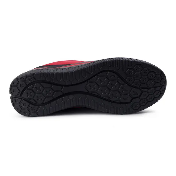 Dare 2b Trainers Plyo Lightweight Trainers Danger Red Black 8211 Men