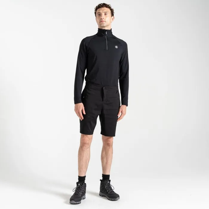 Dare 2b Walking Shorts Mountain Series Shorts Black 8211 Men
