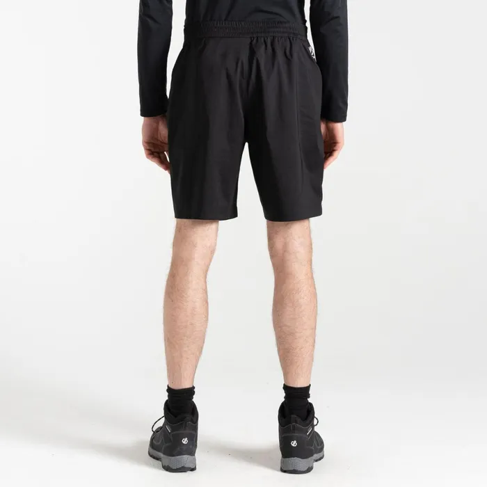 Dare 2b Walking Shorts Mountain Series Shorts Black 8211 Men