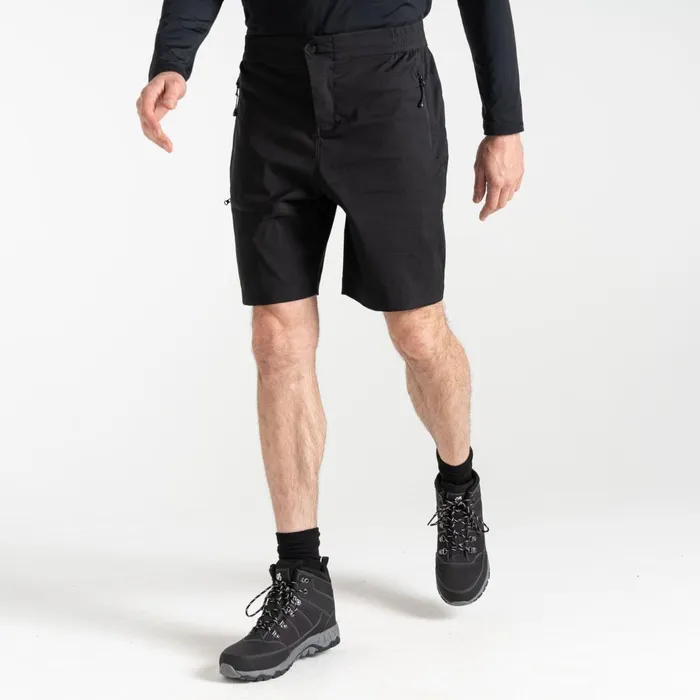 Dare 2b Walking Shorts Mountain Series Shorts Black 8211 Men