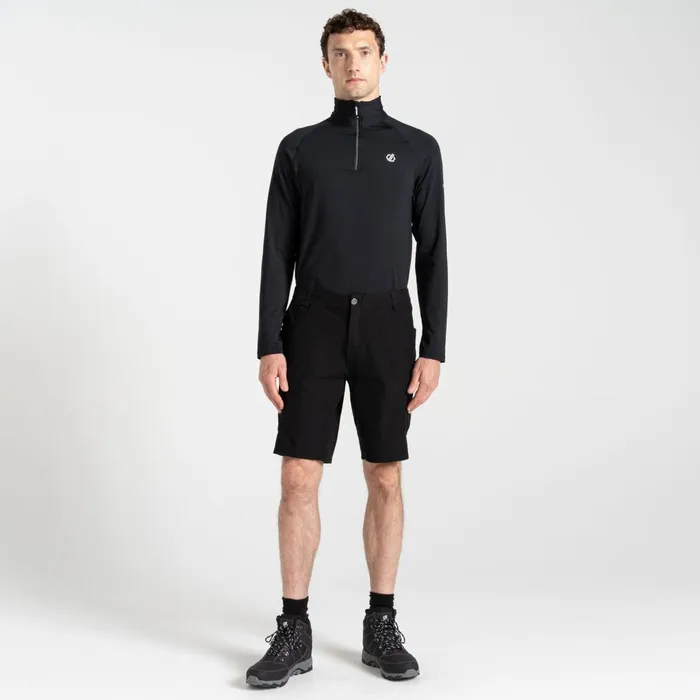 Dare 2b Walking Shorts Tuned In II Walking Shorts Black 8211 Men