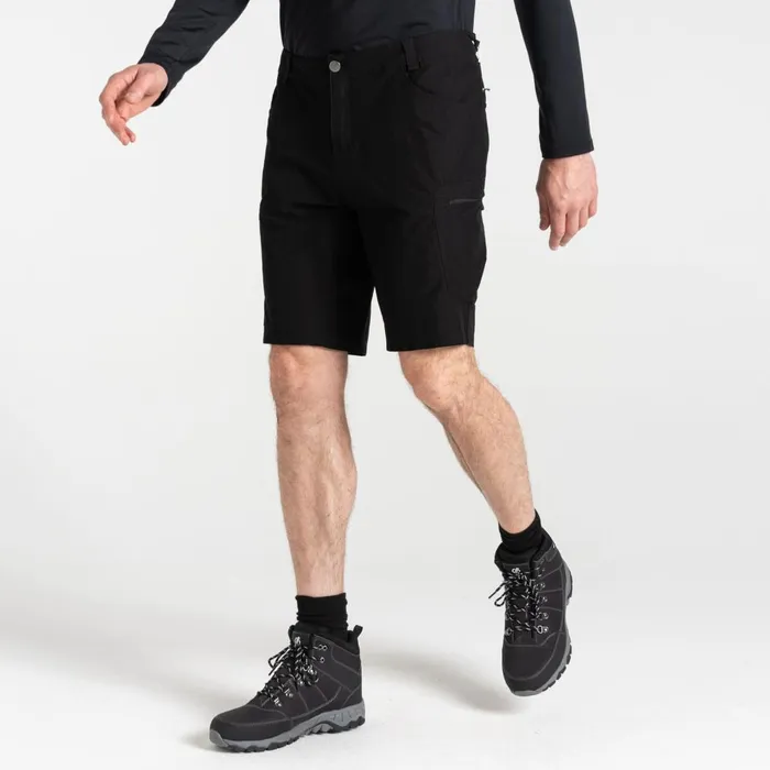 Dare 2b Walking Shorts Tuned In II Walking Shorts Black 8211 Men