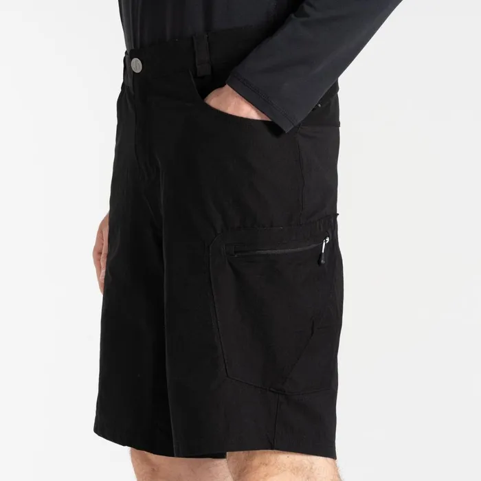 Dare 2b Walking Shorts Tuned In II Walking Shorts Black 8211 Men