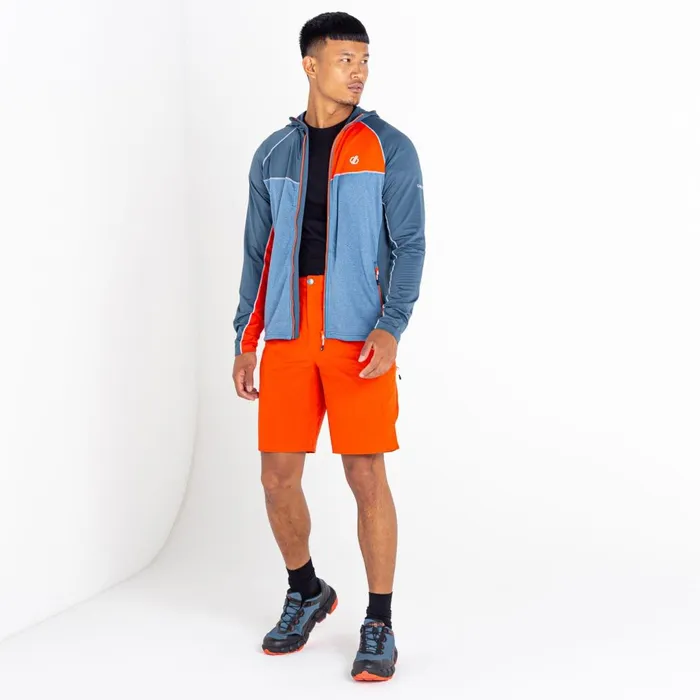 Dare 2b Walking Shorts Tuned In II Walking Shorts Burnt Salmon 8211 Men