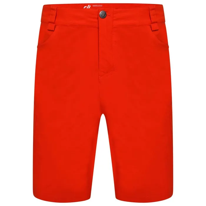 Dare 2b Walking Shorts Tuned In II Walking Shorts Burnt Salmon 8211 Men
