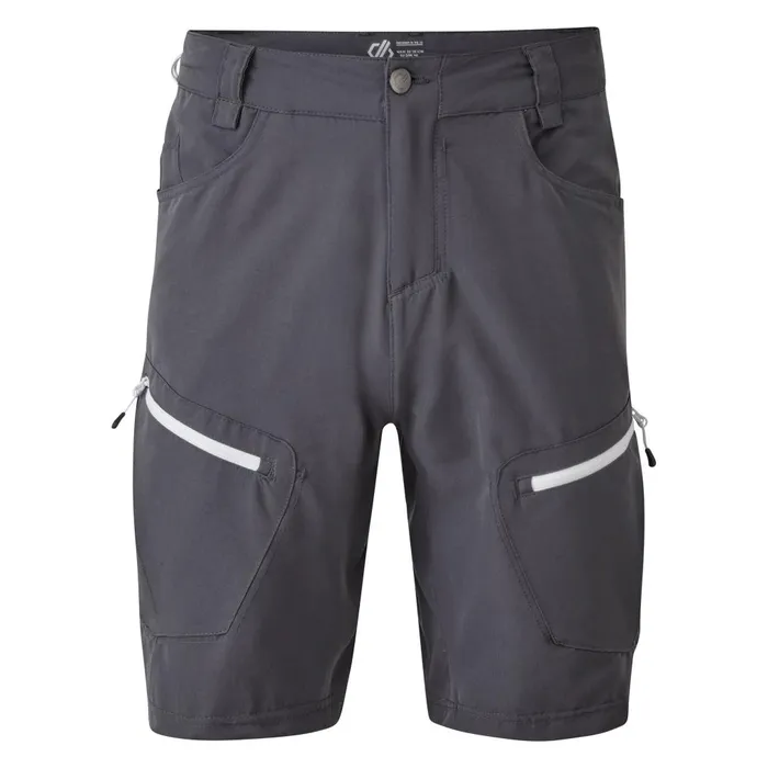 Dare 2b Walking Shorts Tuned In II Walking Shorts Ebony Grey 8211 Men