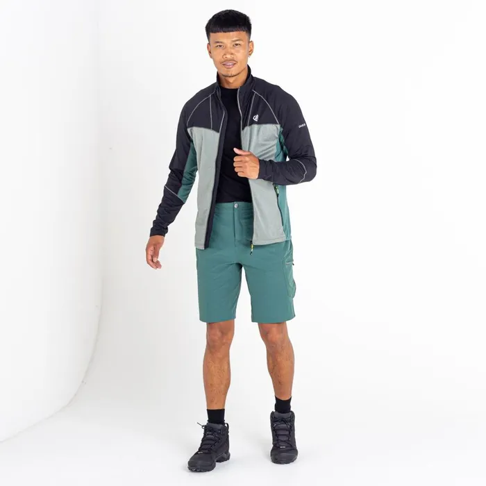 Dare 2b Walking Shorts Tuned In II Walking Shorts Fern Green 8211 Men