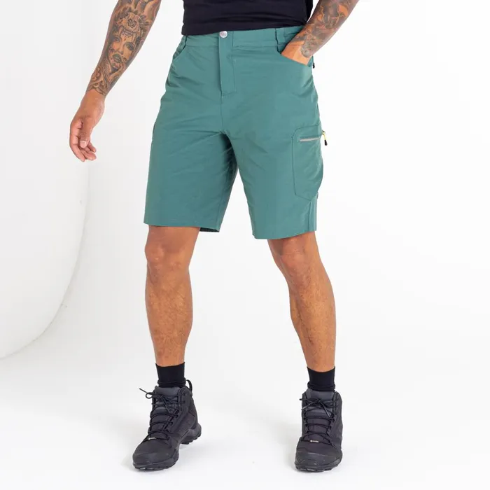 Dare 2b Walking Shorts Tuned In II Walking Shorts Fern Green 8211 Men