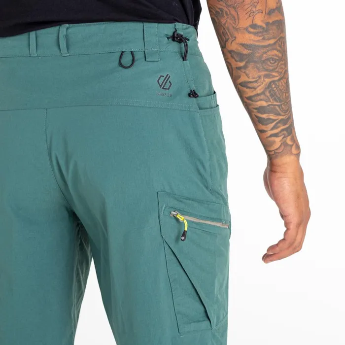Dare 2b Walking Shorts Tuned In II Walking Shorts Fern Green 8211 Men