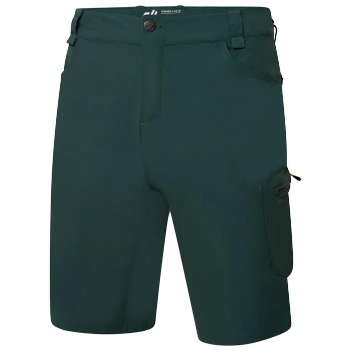 Dare 2b Walking Shorts Tuned In II Walking Shorts Fern Green 8211 Men