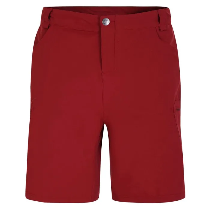 Dare 2b Walking Shorts Tuned In II Walking Shorts Syrah Red 8211 Men
