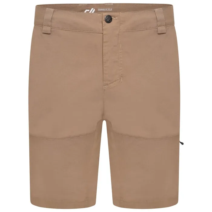 Dare 2b Walking Shorts Tuned In Offbeat Cargo Shorts Golden Fawn 8211 Men