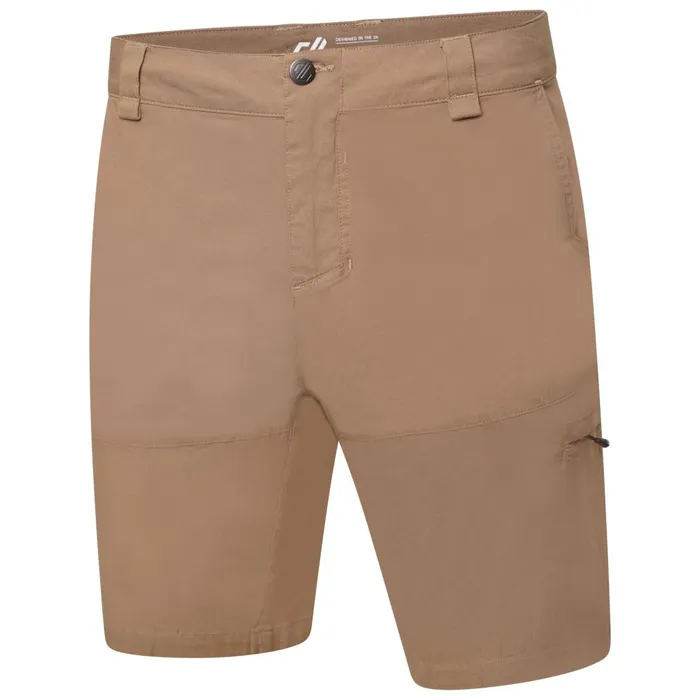 Dare 2b Walking Shorts Tuned In Offbeat Cargo Shorts Golden Fawn 8211 Men