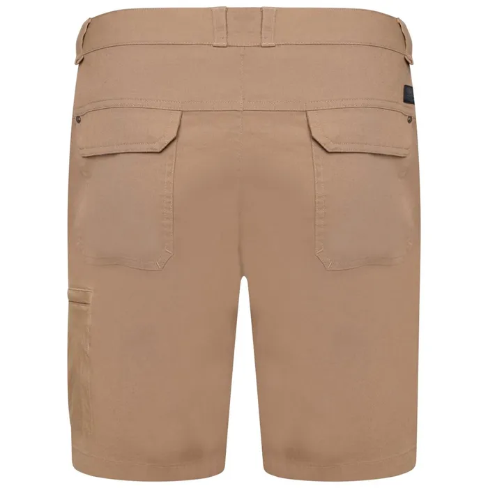 Dare 2b Walking Shorts Tuned In Offbeat Cargo Shorts Golden Fawn 8211 Men