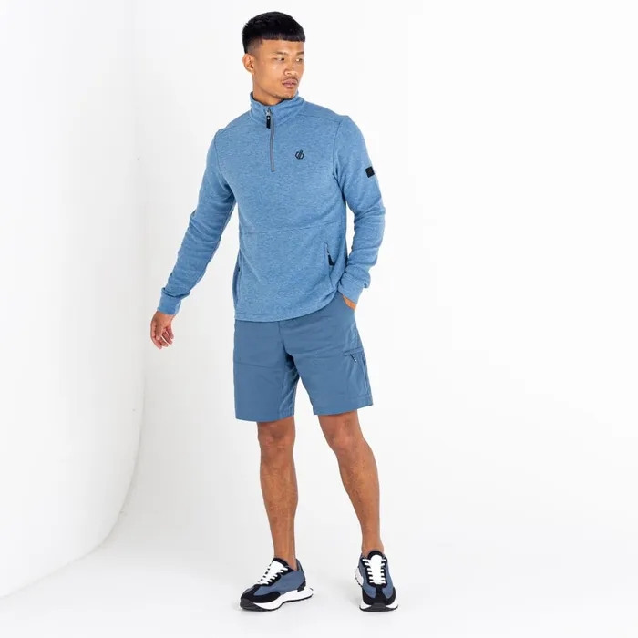 Dare 2b Walking Shorts Tuned In Offbeat Cargo Shorts Stellar Blue 8211 Men