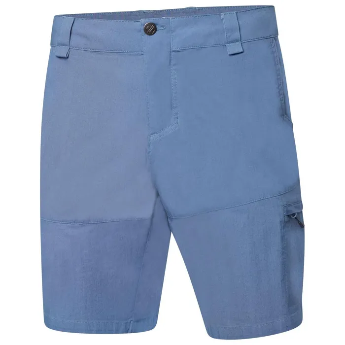 Dare 2b Walking Shorts Tuned In Offbeat Cargo Shorts Stellar Blue 8211 Men