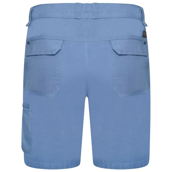 Dare 2b Walking Shorts Tuned In Offbeat Cargo Shorts Stellar Blue 8211 Men