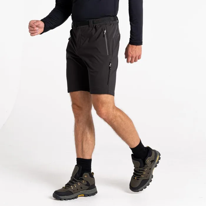 Dare 2b Walking Shorts Tuned In Pro Lightweight Short Black 8211 Men