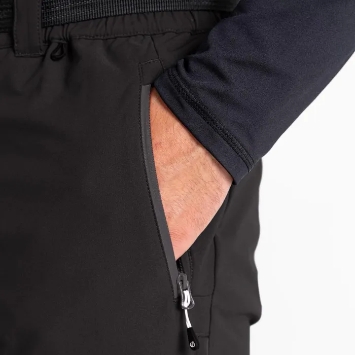 Dare 2b Walking Shorts Tuned In Pro Lightweight Short Black 8211 Men