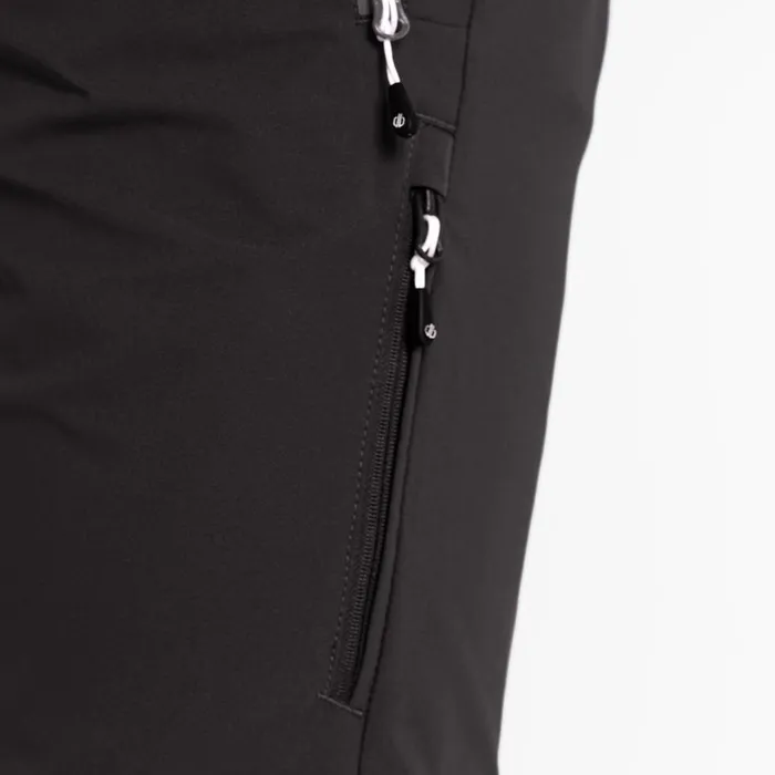 Dare 2b Walking Shorts Tuned In Pro Lightweight Short Black 8211 Men