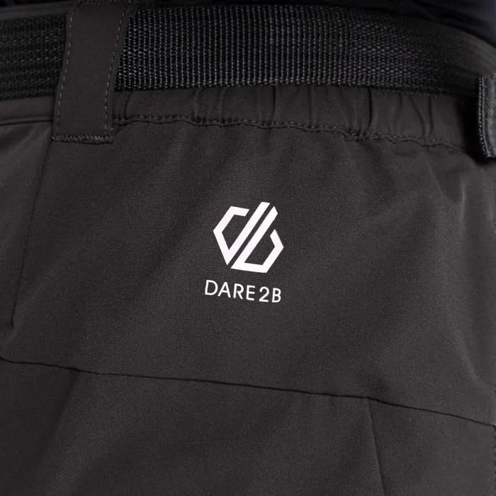Dare 2b Walking Shorts Tuned In Pro Lightweight Short Black 8211 Men