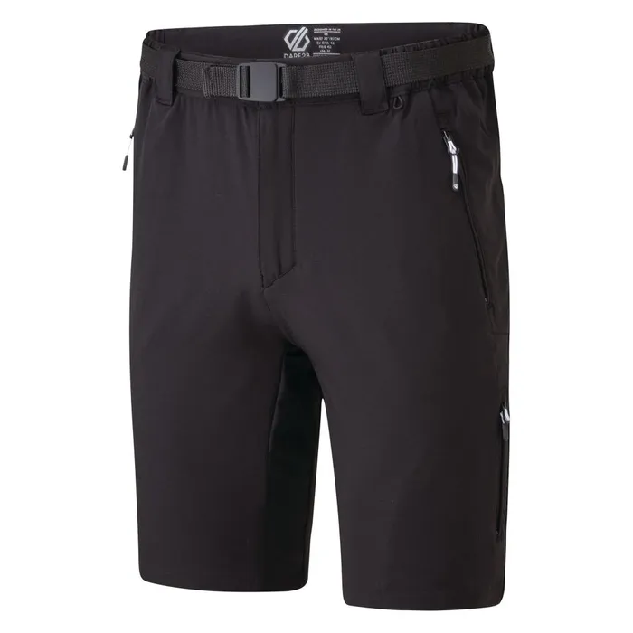 Dare 2b Walking Shorts Tuned In Pro Lightweight Short Black 8211 Men