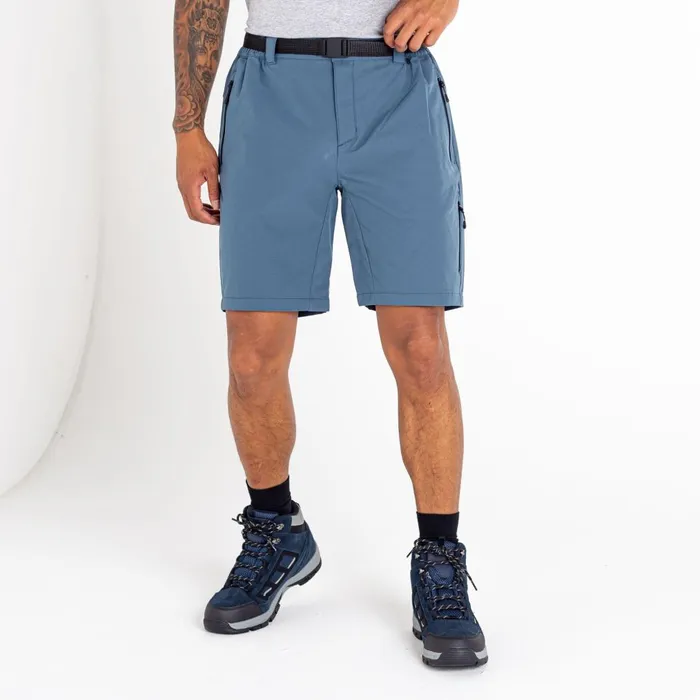 Dare 2b Walking Shorts Tuned In Pro Lightweight Short Orion Grey 8211 Men