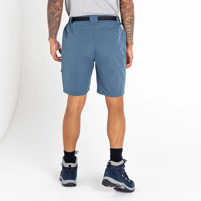 Dare 2b Walking Shorts Tuned In Pro Lightweight Short Orion Grey 8211 Men