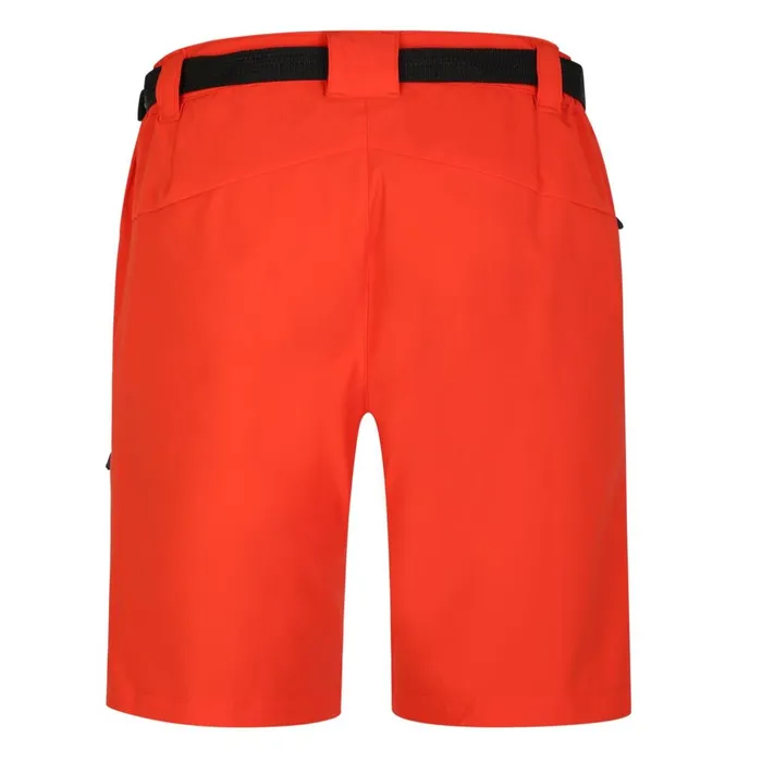 Dare 2b Walking Shorts Tuned In Pro Lightweight Short Trailblaze Red 8211 Men