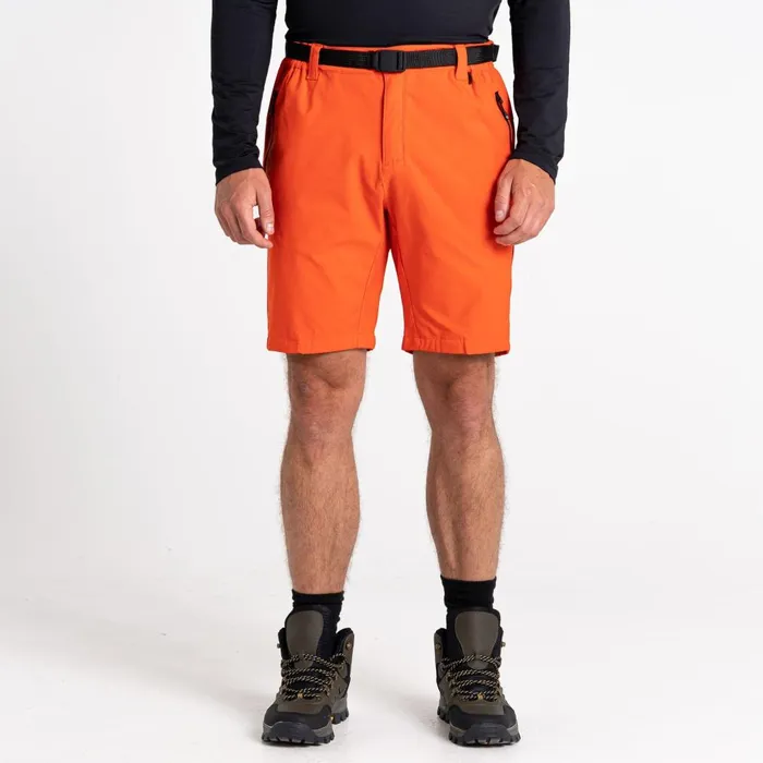 Dare 2b Walking Shorts Tuned In Pro Lightweight Short Trailblaze Red 8211 Men