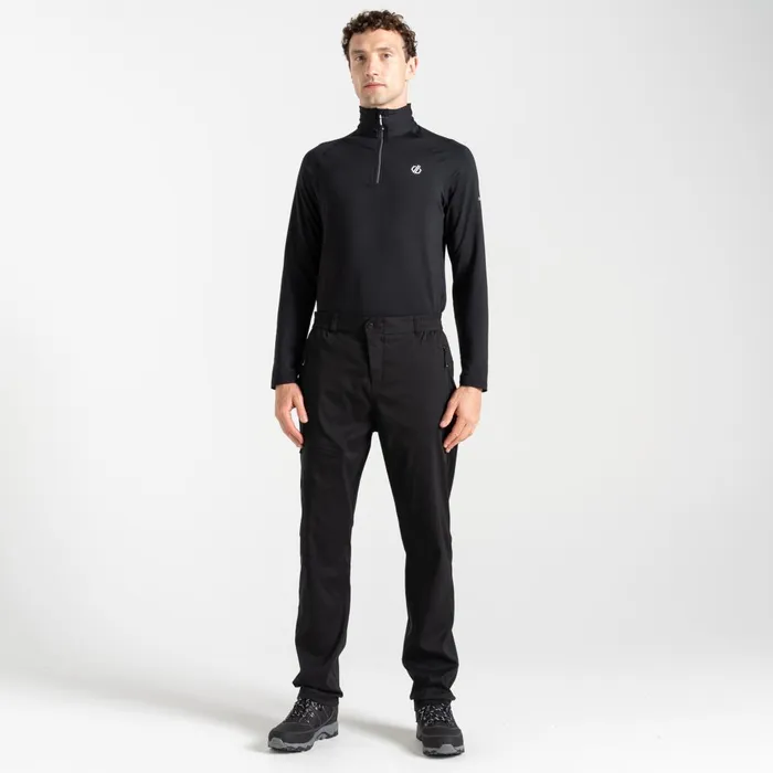 Dare 2b Walking Trousers Mountain Series Trouser Black 8211 Men