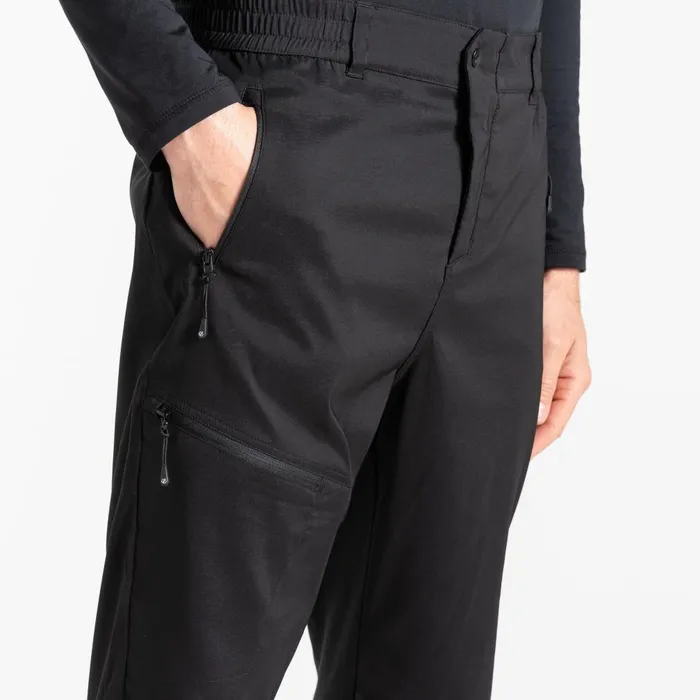 Dare 2b Walking Trousers Mountain Series Trouser Black 8211 Men