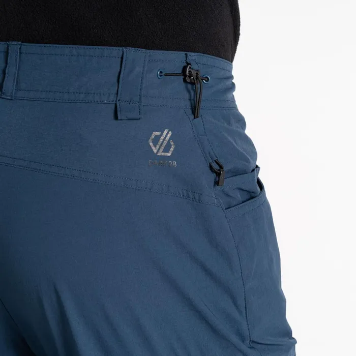 Dare 2b Walking Trousers Tuned In II Multi Pocket Walking Trousers Moonlight Denim 8211 Men