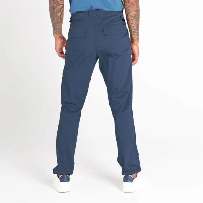 Dare 2b Walking Trousers Tuned In Offbeat Lightweight Trousers Orion Grey 8211 Men