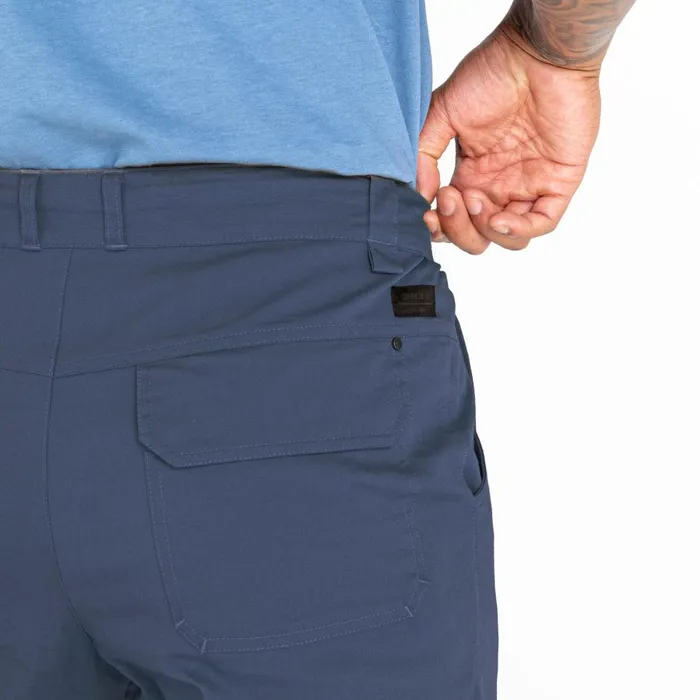Dare 2b Walking Trousers Tuned In Offbeat Lightweight Trousers Orion Grey 8211 Men