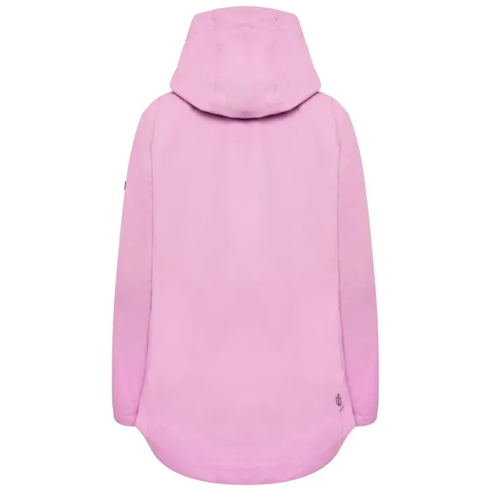 Dare 2b Waterproof Jackets Already Recycled Waterproof Jacket Dusty Lavender 8211 Women