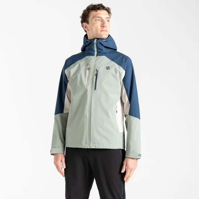 Dare 2b Waterproof Jackets Arising II Waterproof Jacket Green Moonlight Denim 8211 Men Dare 2b Waterproof Jackets Arising II Waterproof Jacket Green Moonlight Denim 8211 Men