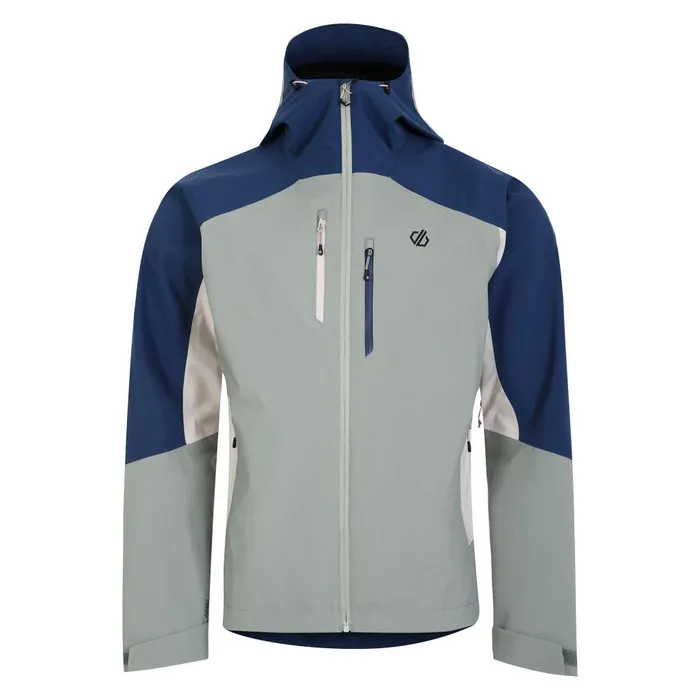 Dare 2b Waterproof Jackets Arising II Waterproof Jacket Green Moonlight Denim 8211 Men