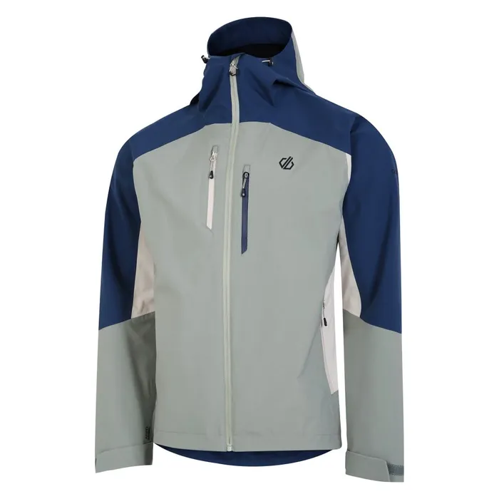 Dare 2b Waterproof Jackets Arising II Waterproof Jacket Green Moonlight Denim 8211 Men