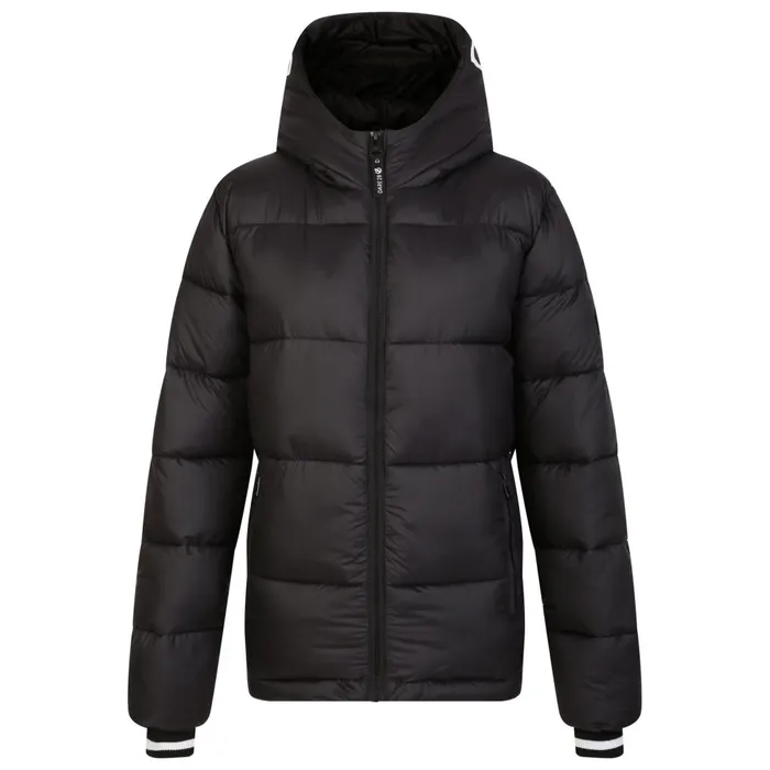 Dare 2b Waterproof Jackets Chilly Jacket Black 8211 Women